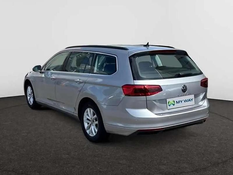 Occasion VW Passat Style 122 ch (89 kW) 2022 Gris Break