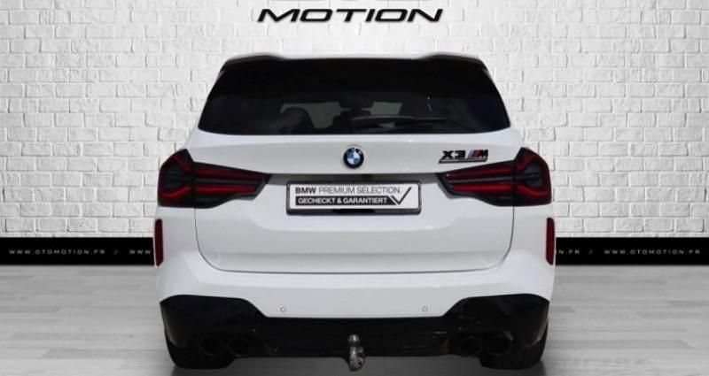 Occasion BMW X3 M Comfort Edition 510 ch (375 kW) 2021 SUV