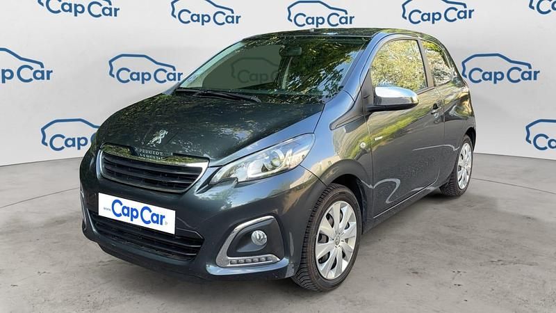 Utilisé 2019 Peugeot 108 Style Citadine | 6 990 € (Bon prix) - Image 1/3