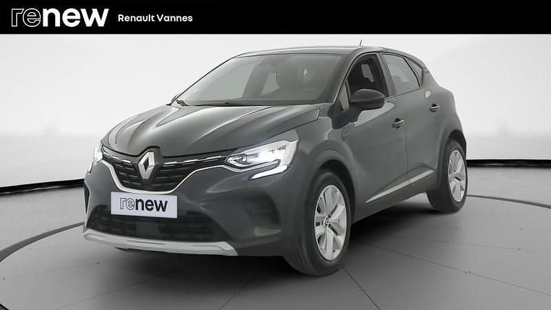 Bleu Occasion 2020 Renault Captur Business SUV | 13 490 € (Bon prix) - Image 1/4