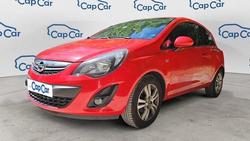 Utilisé 2014 Opel Corsa | 5 890 € - Image 1/3