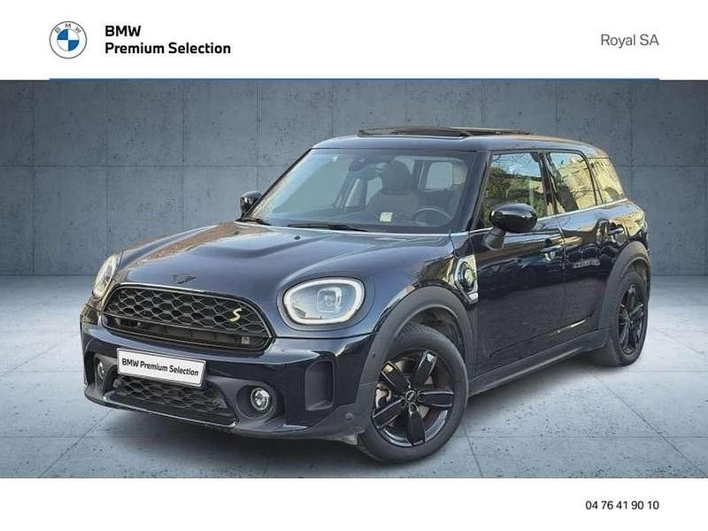 Occasion Mini Cooper Countryman Premium Plus 126 ch (92 kW) 2022 Noir SUV