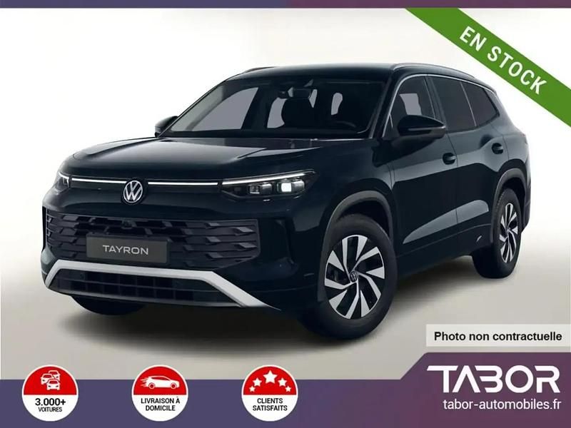 Noir Nouvelle 2025 VW Tayron SUV | 47 988 € (Prix juste) - Image 1/4