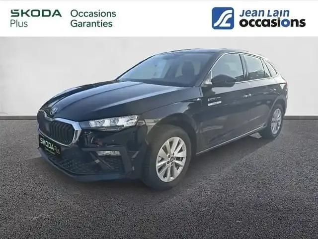 Occasion Skoda Scala Selection 150 ch (110 kW) 2025 Noir Citadine