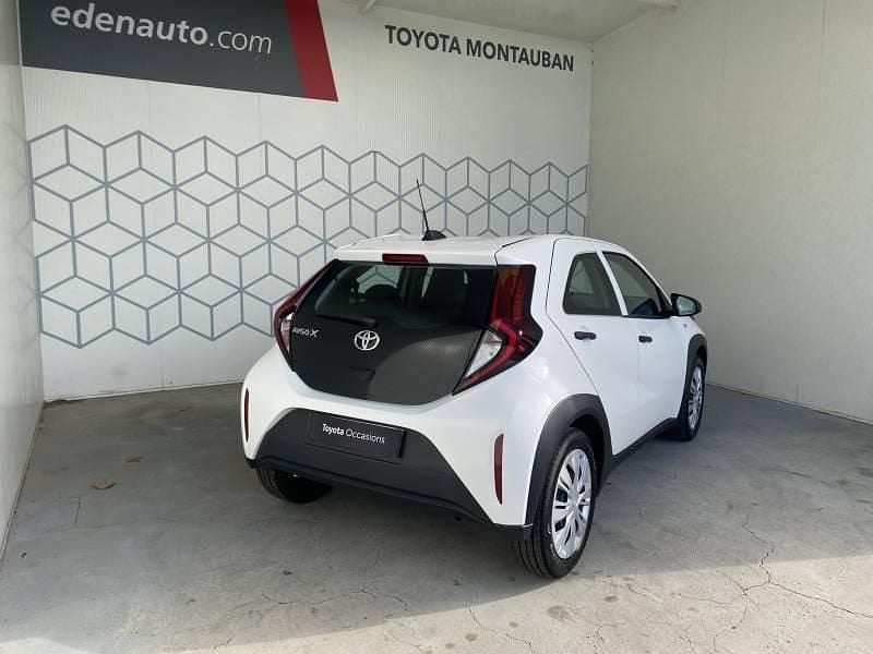 Occasion Toyota Aygo Business Edition 72 ch (52 kW) 2023 Citadine