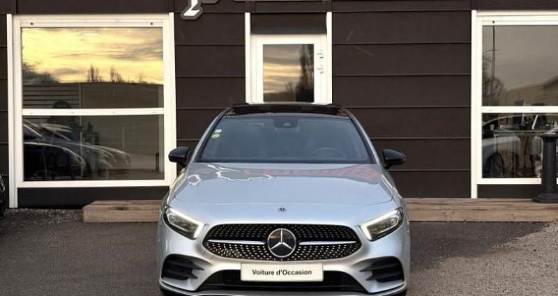 Occasion Mercedes A220 AMG line 190 ch (139 kW) 2021 Berline