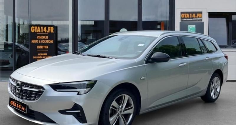 Utilisé 2022 Opel Insignia Business Break | 20 440 € (Prix juste) - Image 1/4
