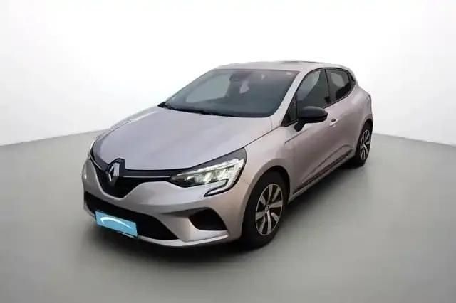 Gris platine Occasion 2023 Renault Clio V Berline | 13 990 € (Prix juste) - Image 1/4