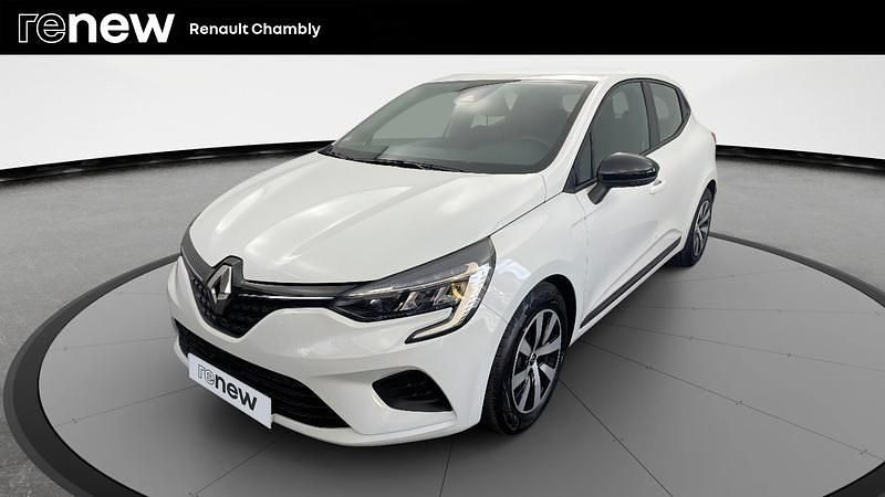 Blanc Occasion 2023 Renault Clio V Equilibre Citadine | 12 990 € (Bon prix) - Image 1/4