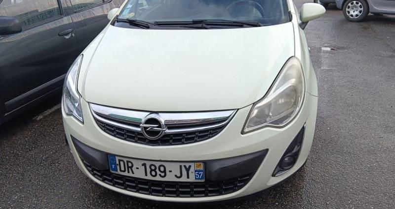 Occasion Opel Corsa 95 ch (69 kW) 2011 Citadine