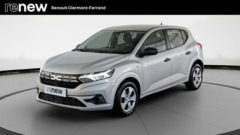 Occasion Dacia Sandero Essentiel 2023 Gris Citadine
