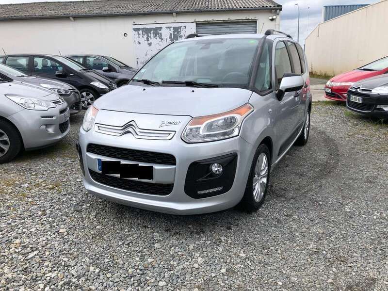 Occasion Citroën C3 Picasso 90 ch (66 kW) 2013 Gris Monospace