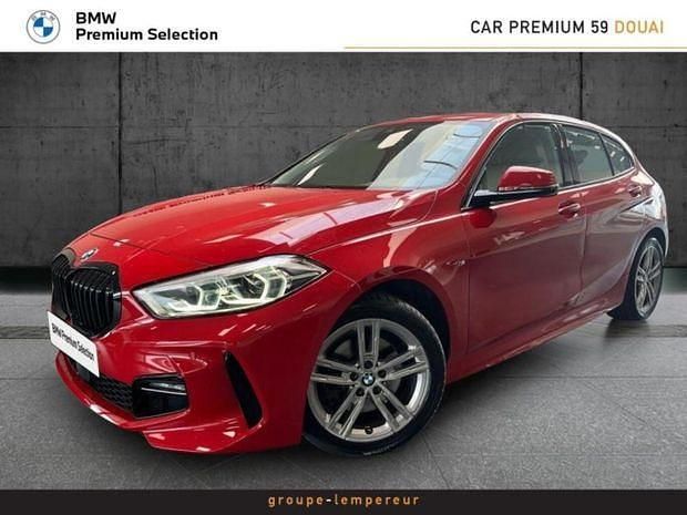 Utilisé 2022 BMW 118 Shadowline Citadine | 28 990 € (Prix juste) - Image 1/4