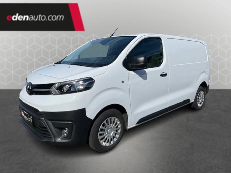 Gris Utilisé 2023 Toyota Proace Business Edition Van | 24 490 € (Prix juste) - Image 1/4