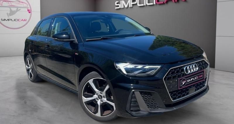 Utilisé 2023 Audi A1 Sportback S-Line Citadine | 21 980 € (Bon prix) - Image 1/4