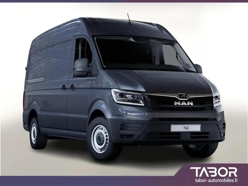 Gris Nouvelle 2025 MAN TGE Van | 42 341 € - Image 1/4