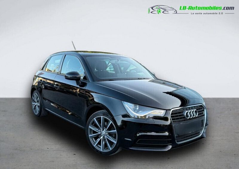 Utilisé 2015 Audi A1 Sportback Citadine | 17 800 € (Prix juste) - Image 1/4