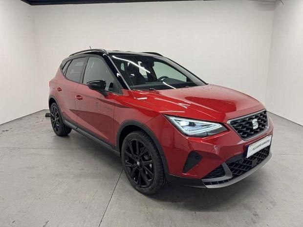 Noir Utilisé 2025 Seat Arona FR SUV | 25 990 € - Image 1/4