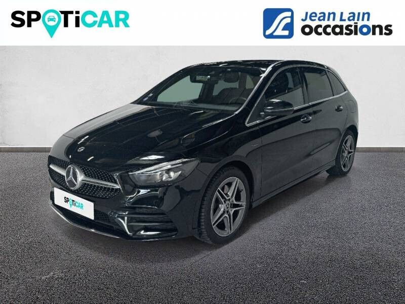 Noir Utilisé 2020 Mercedes B250 Monospace | 26 974 € (Prix juste) - Image 1/4