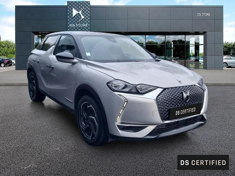 Occasion DS Automobiles DS3 Crossback 100 kW (136 ch) 2022 Blanc SUV