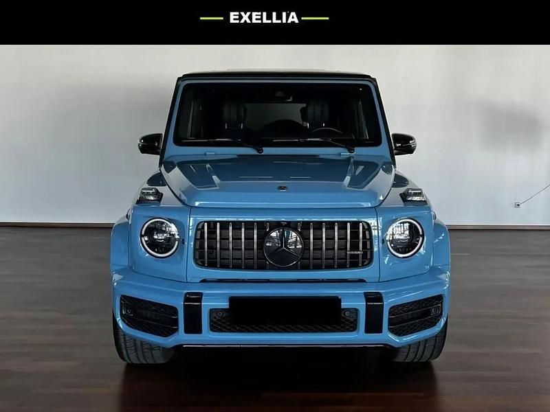 Bleu Utilisé 2023 Mercedes G63 AMG AMG SUV | 242 490 € - Image 1/4