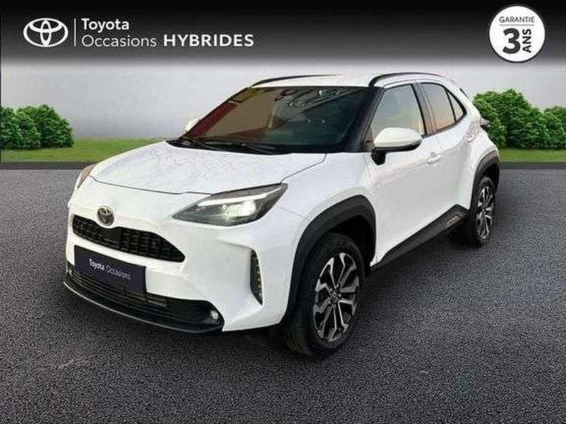 Occasion 2025 Toyota Yaris Hybrid Design | 27 990 € (Prix juste) - Image 1/1
