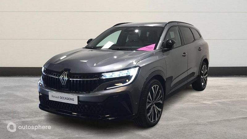 Gris Utilisé 2024 Renault Espace Iconic Monospace | 35 699 € (Super prix) - Image 1/4