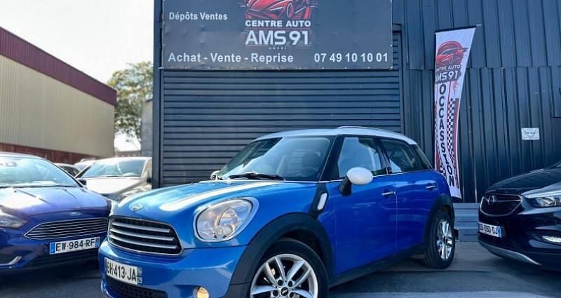 Utilisé 2011 Mini Cooper D Countryman Chili SUV | 5 990 € - Image 1/4