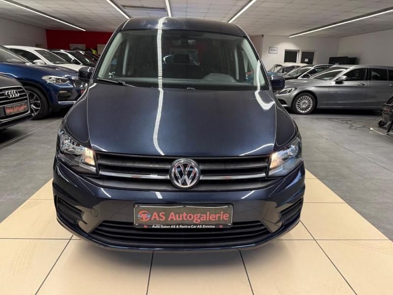 Occasion VW Caddy 84 ch (61 kW) 2016 Monospace