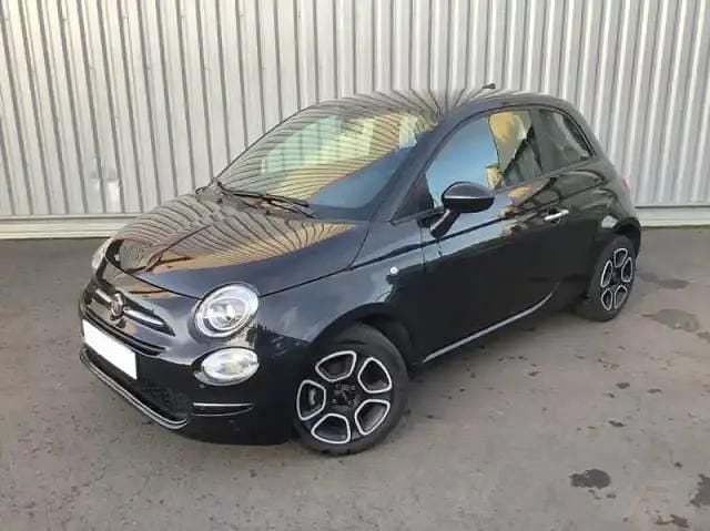 Noir Occasion 2022 Fiat 500 S Berline | 11 990 € (Prix juste) - Image 1/4