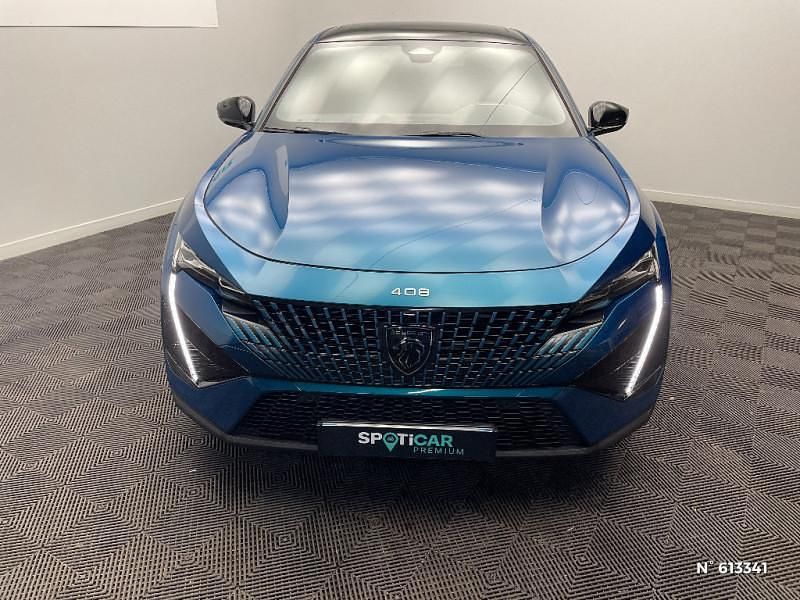 Occasion Peugeot 408 GT 225 ch (165 kW) 2023 SUV