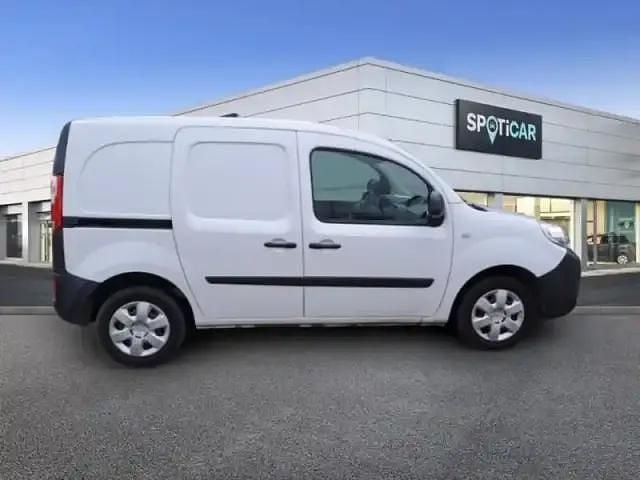 Occasion Renault Kangoo Zen 2019 Blanc minéral