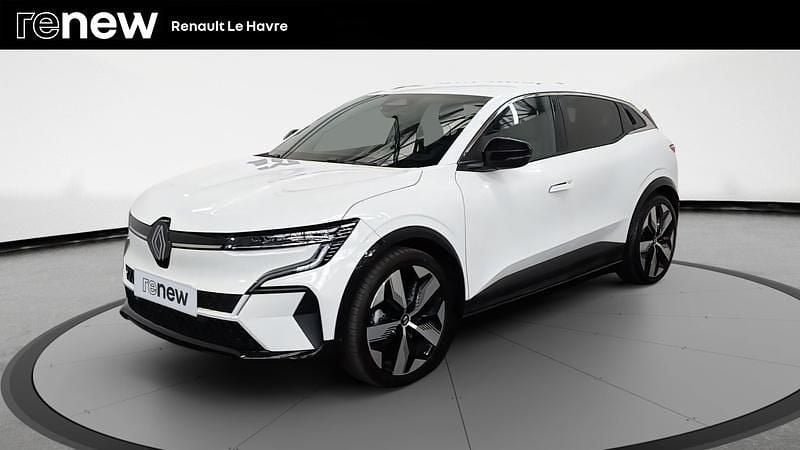 Blanc Utilisé 2024 Renault Mégane Techno Berline | 27 990 € (Prix juste) - Image 1/4