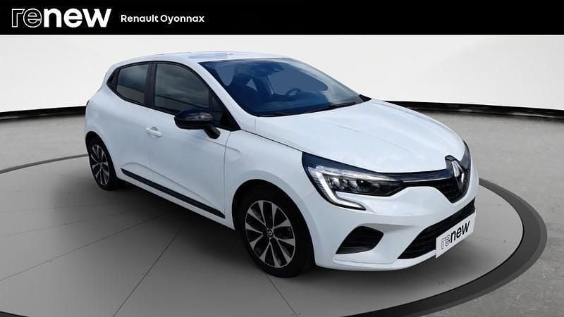 Blanc Occasion 2023 Renault Clio V Equilibre Citadine | 12 990 € (Bon prix) - Image 1/4