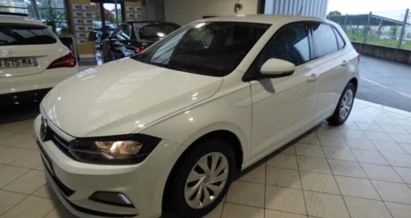 Blanc Utilisé 2018 VW Polo S Van | 13 490 € - Image 1/4