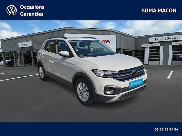 Utilisé 2023 VW T-Cross SUV | 18 490 € (Prix juste) - Image 1/4