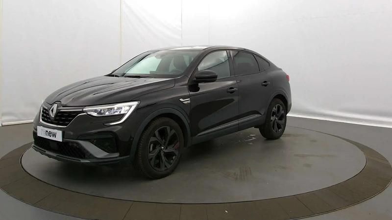 Noir Occasion 2022 Renault Arkana R.S. SUV | 22 500 € (Prix cher) - Image 1/4