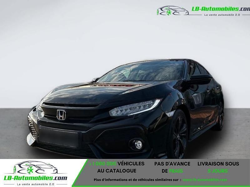 Utilisé 2017 Honda Civic Berline | 22 900 € (Prix juste) - Image 1/4