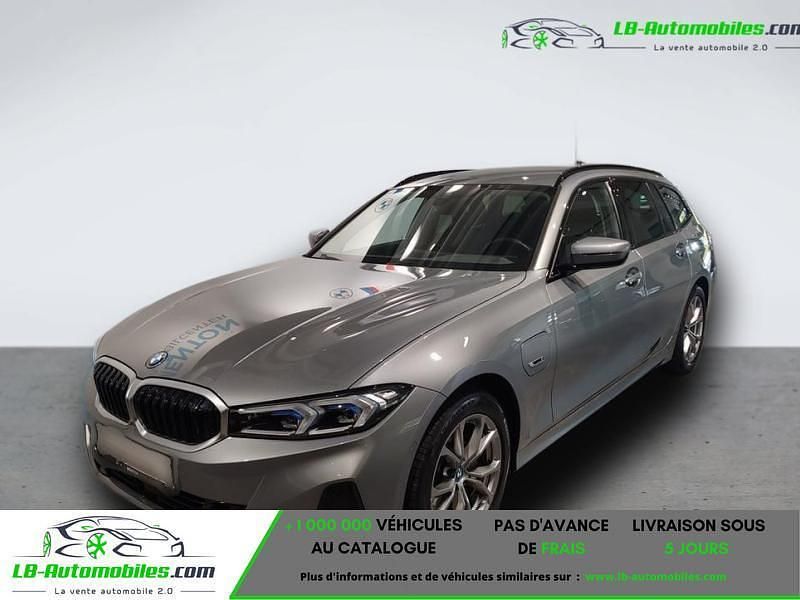 Occasion 2022 BMW 320e Sport Line Berline | 34 400 € (Prix juste) - Image 1/4