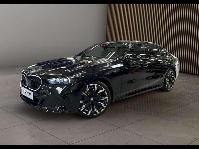 Occasion BMW 520 M Sport 200 ch (147 kW) 2025 Noir Berline