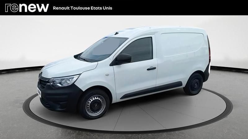 Blanc Utilisé 2023 Renault Express Van | 15 990 € - Image 1/4