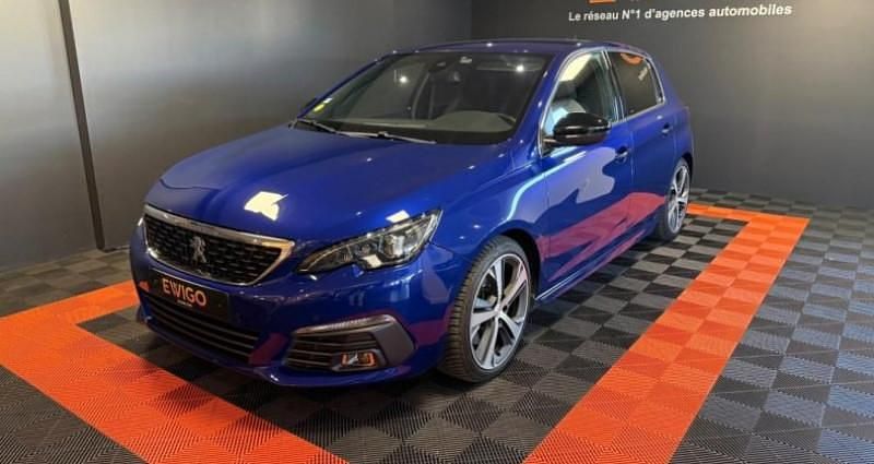 Utilisé 2018 Peugeot 308 GT Berline | 13 990 € (Prix juste) - Image 1/4