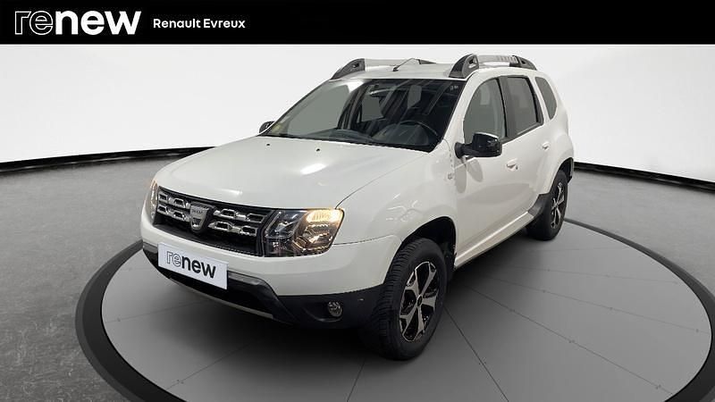 Blanc Utilisé 2017 Dacia Duster SUV | 15 990 € (Prix cher) - Image 1/4