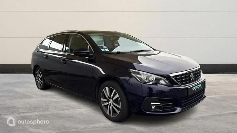 Occasion 2020 Peugeot 308 Allure Break | 9 999 € (Bon prix) - Image 1/4