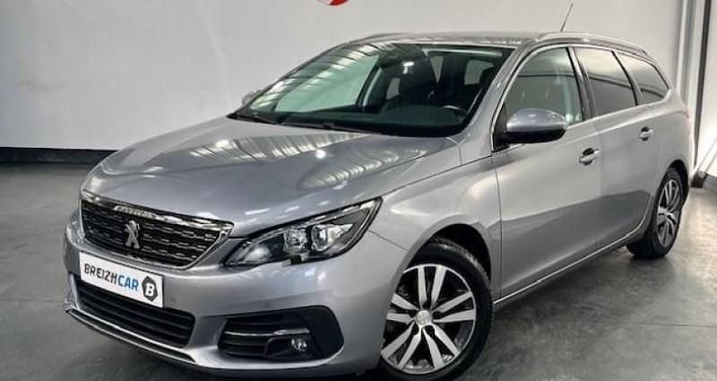 Utilisé 2018 Peugeot 308 Allure Berline | 11 990 € (Bon prix) - Image 1/4