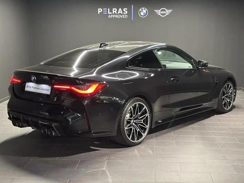 Occasion BMW M4 Competition Edition 518 ch (380 kW) 2021 Noir Coupé