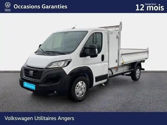 Blanc Utilisé 2023 Fiat Ducato Van | 33 990 € - Image 1/4