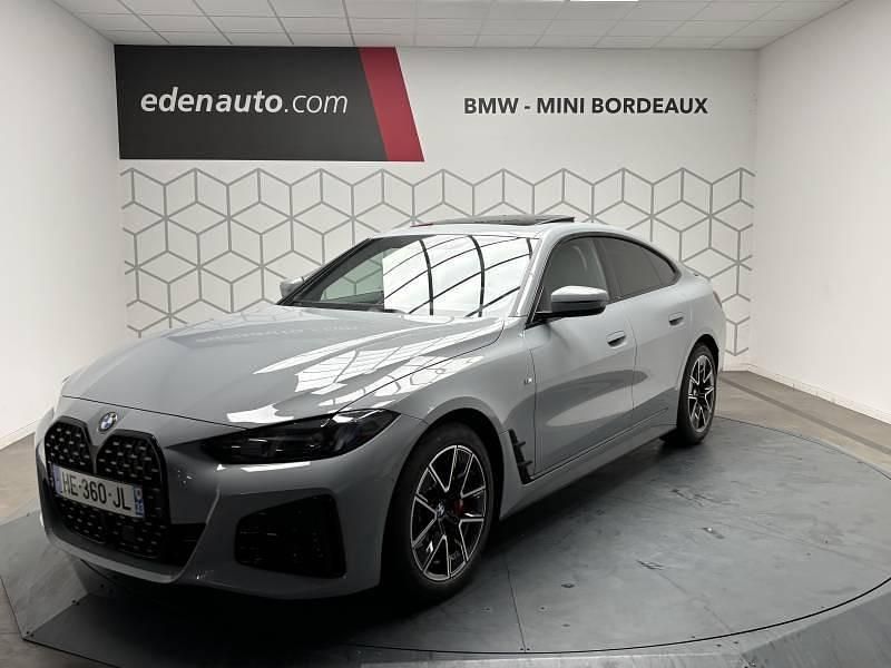 Utilisé 2025 BMW 420 M Sport Coupé | 56 900 € (Prix assez cher) - Image 1/4
