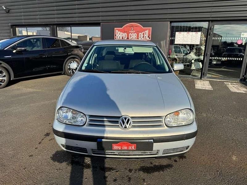 Occasion VW Golf IV 75 ch (55 kW) 2000 Gris Berline