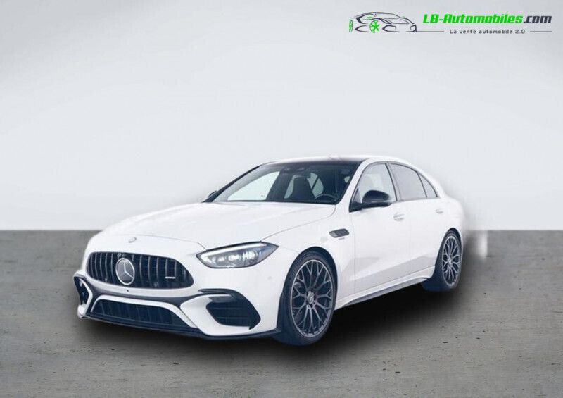Utilisé 2024 Mercedes C63S AMG AMG Berline | 98 000 € (Super prix) - Image 1/4